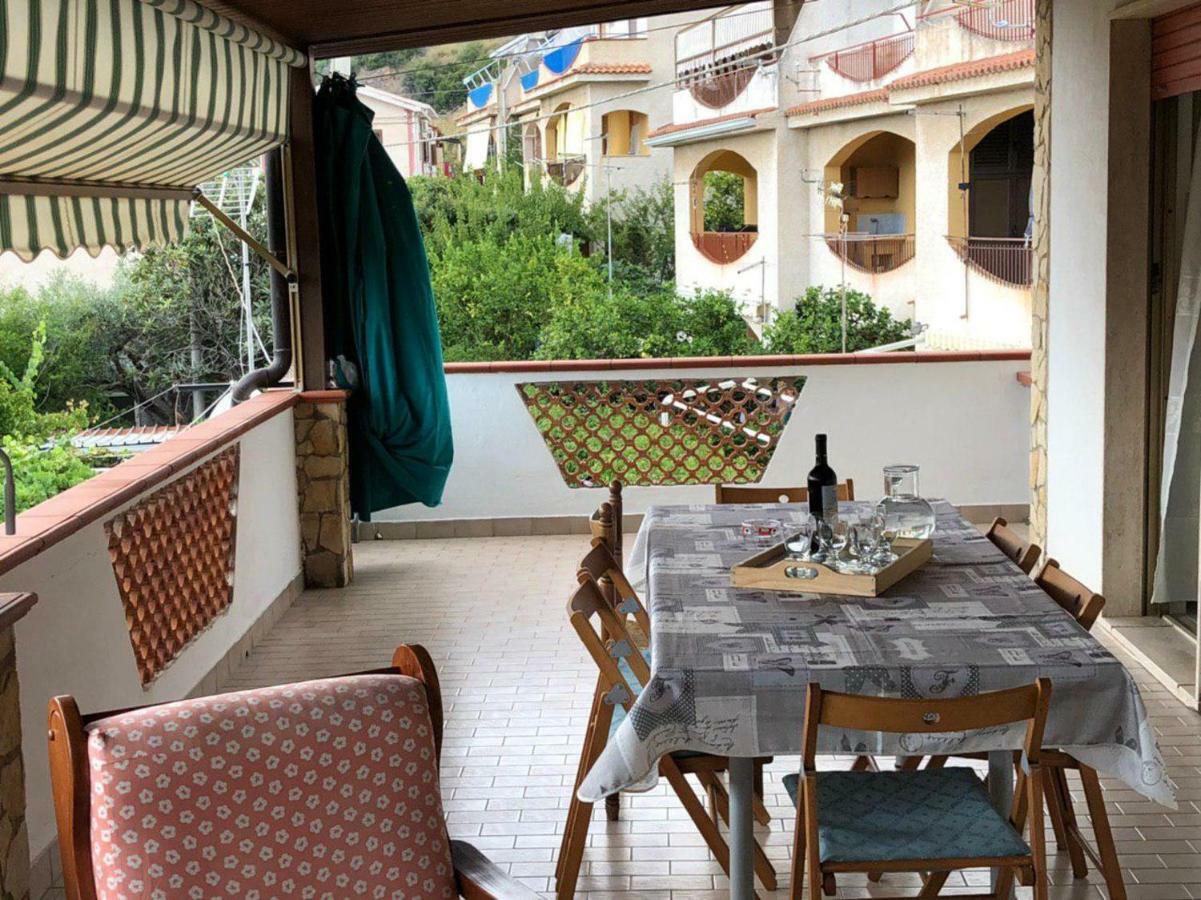 La Terrazza Di Carmen E Fausto Apartment Cetraro Exterior photo